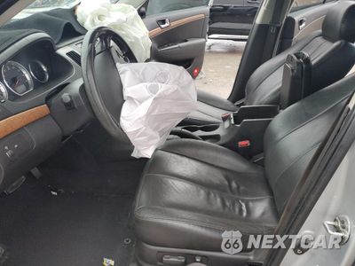 Zdjęcie 7 z 15 samochodu: 2009 HYUNDAI SONATA SE VIN:5NPEU46C69H565372 - miniatura