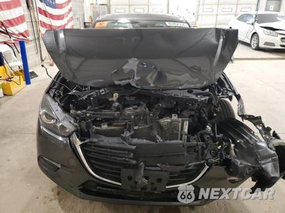 Piąte zdjęcie samochodu w środku: 2018 MAZDA 3 TOURING VIN:3MZBN1V33JM245406 - miniatura