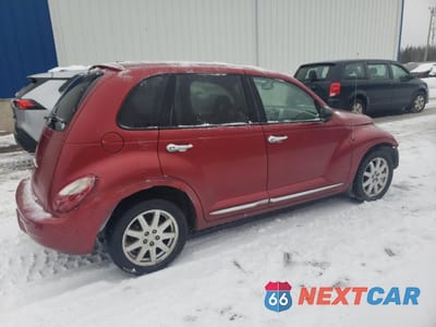 Trzecie zdjęcie samochodu z tyłu: 2010 CHRYSLER PT CRUISER VIN:3A4GY5F91AT182932 - miniatura