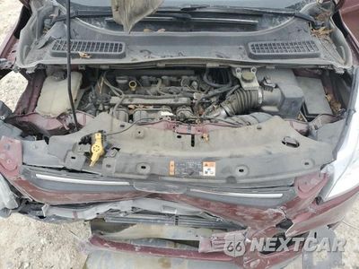 Zdjęcie 12 z 13 samochodu: 2015 FORD ESCAPE SE VIN:1FMCU0G70FUA61494 - miniatura