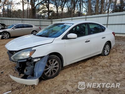 2018 NISSAN SENTRA S 3N1AB7AP7JY225187 - główne zdjęcie licytacji z USA - miniatura