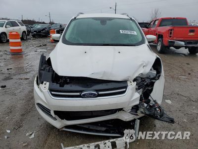 Piąte zdjęcie samochodu w środku: 2015 FORD ESCAPE TITANIUM VIN:1FMCU0J94FUB45974 - miniatura