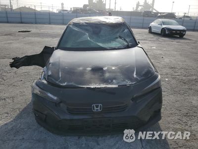 Piąte zdjęcie samochodu w środku: 2023 HONDA CIVIC SPORT VIN:2HGFE2F54PH534961 - miniatura
