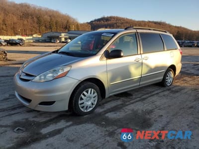 2006 TOYOTA SIENNA LE/XLE 5TDZA23C86S564927 - główne zdjęcie licytacji z USA - miniatura