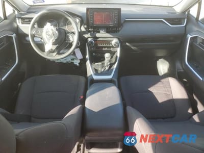 Zdjęcie 8 z 14 samochodu: 2021 TOYOTA RAV4 LE VIN:2T3H1RFV7MC108111 - miniatura