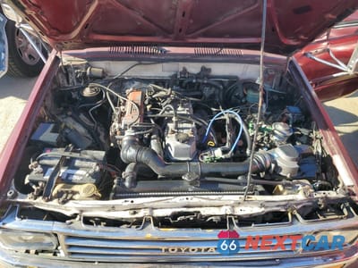 Zdjęcie 12 z 14 samochodu: 1987 TOYOTA PICKUP CAB CHASSIS RN75 DLX VIN:JT5RN75U0H0015442 - miniatura