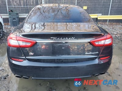 Zdjęcie 6 z 15 samochodu: 2014 MASERATI QUATTROPORTE S VIN:ZAM56RRA9E1097118 - miniatura