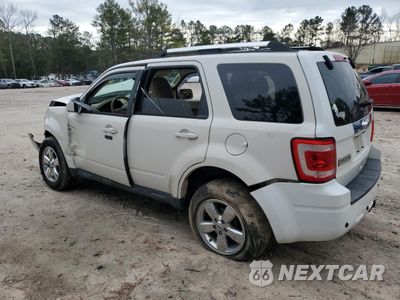 Drugie zdjęcie samochodu z przodu: 2012 FORD ESCAPE LIMITED VIN:1FMCU0EG0CKB62982 - miniatura