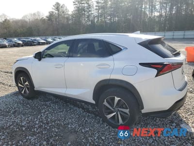 Drugie zdjęcie samochodu z przodu: 2021 LEXUS NX 300 BASE VIN:JTJGARBZ4M5021483 - miniatura
