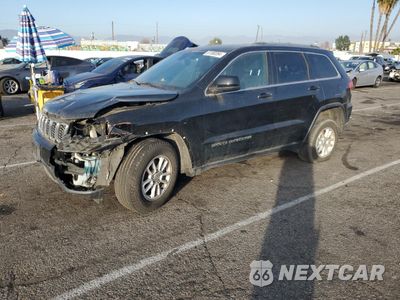 2018 JEEP GRAND CHEROKEE LAREDO 1C4RJEAG5JC301022 - główne zdjęcie licytacji z USA - miniatura