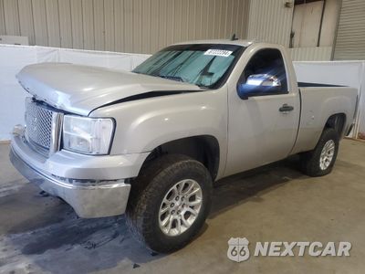 2009 GMC SIERRA C1500 1GTEC14X09Z127494 - główne zdjęcie licytacji z USA - miniatura