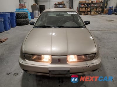 Piąte zdjęcie samochodu w środku: 1999 SATURN SL2 VIN:1G8ZK5278XZ269792 - miniatura