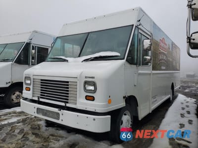 Drugie zdjęcie samochodu z przodu: 2014 FORD F59 VIN:1F65F5KY3E0A04848 - miniatura