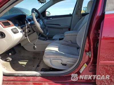 Zdjęcie 7 z 13 samochodu: 2010 CHEVROLET IMPALA LT VIN:2G1WB5EK2A1171679 - miniatura