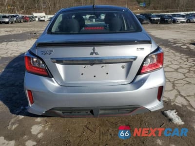 Zdjęcie 6 z 12 samochodu: 2024 MITSUBISHI MIRAGE G4 ES VIN:ML32FUFJ5RHF03493 - miniatura
