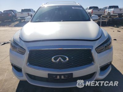 Piąte zdjęcie samochodu w środku: 2016 INFINITI QX60 VIN:5N1AL0MMXGC516427 - miniatura