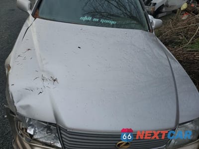 Piąte zdjęcie samochodu w środku: 1995 LEXUS LS 400 VIN:JT8UF22E9S0020091 - miniatura