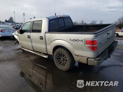 Drugie zdjęcie samochodu z przodu: 2014 FORD F150 SUPERCREW VIN:1FTFW1ET8EKG05994 - miniatura
