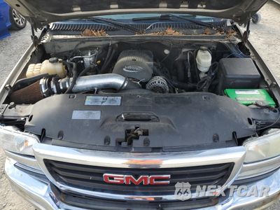 Zdjęcie 11 z 12 samochodu: 2003 GMC SIERRA K2500 HEAVY DUTY VIN:1GTHK29U43E337986 - miniatura