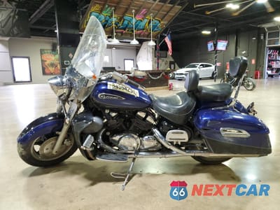 Trzecie zdjęcie samochodu z tyłu: 2008 YAMAHA XVZ13 CT VIN:JYAVP18E58A006157 - miniatura
