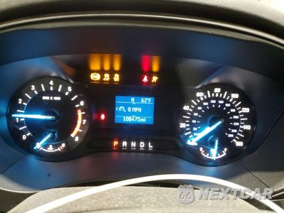 Zdjęcie 9 z 15 samochodu: 2018 FORD FUSION S VIN:3FA6P0G77JR270763 - miniatura