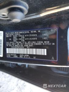 Zdjęcie 16 z 16 samochodu: 2021 TOYOTA HIGHLANDER L VIN:5TDZZRAH1MS530356 - miniatura