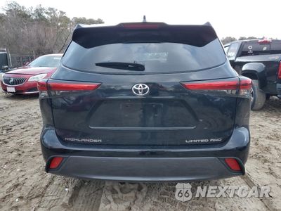 Zdjęcie 6 z 15 samochodu: 2023 TOYOTA HIGHLANDER L VIN:5TDKDRBH9PS001529 - miniatura