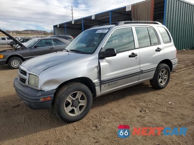 2004 CHEVROLET TRACKER 2CNBJ134146918164 - główne zdjęcie licytacji z USA - miniatura