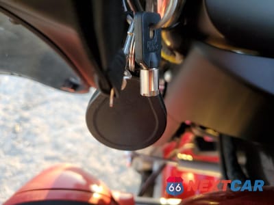 Zdjęcie 8 z 9 samochodu: 2019 HARLEY-DAVIDSON FLHTCUTG VIN:1HD1MAF1XKB860735 - miniatura