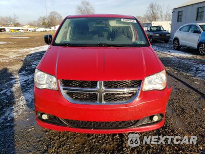 Piąte zdjęcie samochodu w środku: 2013 DODGE GRAND CARAVAN SE VIN:2C4RDGBG9DR619190 - miniatura