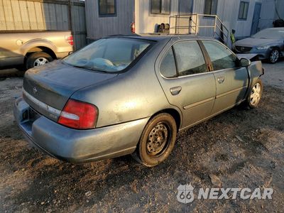 Trzecie zdjęcie samochodu z tyłu: 2001 NISSAN ALTIMA XE VIN:1N4DL01D61C117999 - miniatura