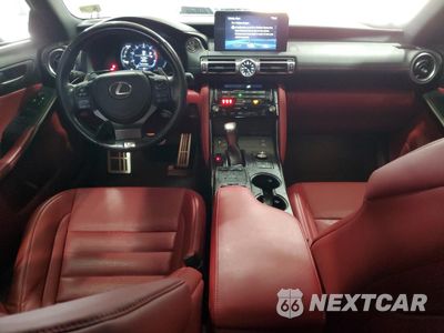 Zdjęcie 8 z 15 samochodu: 2021 LEXUS IS 350 F SPORT VIN:JTHGZ1B2XM5041008 - miniatura