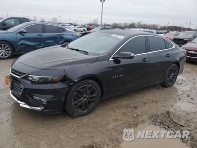 2017 CHEVROLET MALIBU LT 1G1ZE5ST1HF166686 - główne zdjęcie licytacji z USA - miniatura