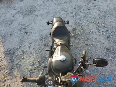 Piąte zdjęcie samochodu w środku: 2009 HARLEY-DAVIDSON XL883 N VIN:1HD4LE2459K458042 - miniatura