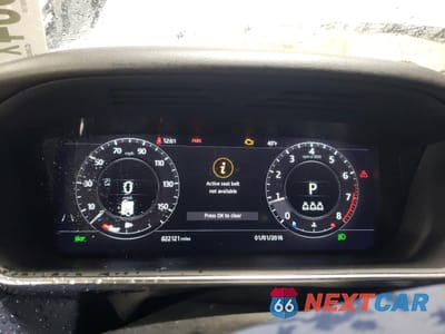 Zdjęcie 9 z 16 samochodu: 2021 LAND ROVER RANGE ROVER SPORT HST VIN:SALWS2RU9MA774391 - miniatura