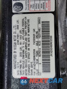 Zdjęcie 14 z 15 samochodu: 2014 NISSAN 370Z BASE VIN:JN1AZ4EH8EM632599 - miniatura