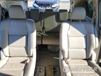 Zdjęcie 10 z 15 samochodu: 2012 HONDA ODYSSEY EXL VIN:5FNRL5H65CB030198 - miniatura