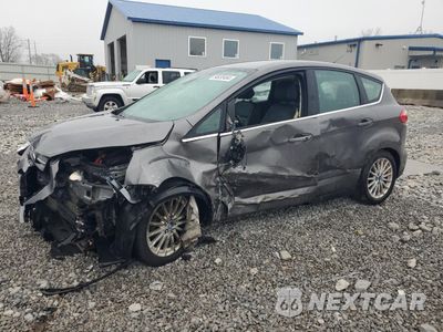 2013 FORD C-MAX SEL 1FADP5BU6DL530557 - główne zdjęcie licytacji z USA - miniatura