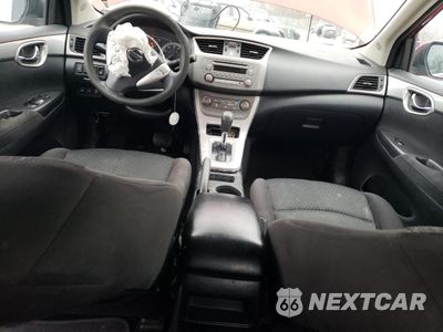 Zdjęcie 8 z 12 samochodu: 2014 NISSAN SENTRA S VIN:3N1AB7AP9EL622791 - miniatura