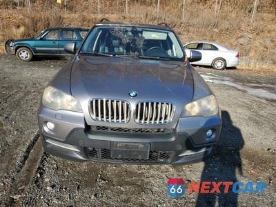 Piąte zdjęcie samochodu w środku: 2008 BMW X5 4.8I VIN:5UXFE83538L161467 - miniatura