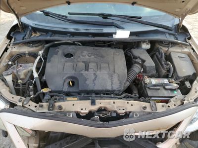 Zdjęcie 11 z 13 samochodu: 2012 TOYOTA COROLLA BASE VIN:2T1BU4EE9CC877461 - miniatura