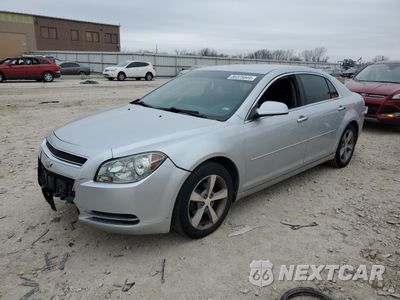 2012 CHEVROLET MALIBU 1LT 1G1ZC5EU4CF380364 - główne zdjęcie licytacji z USA - miniatura