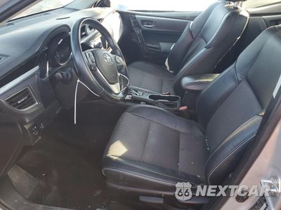 Zdjęcie 7 z 14 samochodu: 2015 TOYOTA COROLLA L VIN:2T1BURHE4FC302830 - miniatura