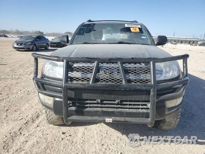 Piąte zdjęcie samochodu w środku: 2005 TOYOTA 4RUNNER SR5 VIN:JTEZT14R158006990 - miniatura