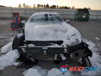 Piąte zdjęcie samochodu w środku: 2011 CHEVROLET CORVETTE VIN:1G1YF2DWXB5112489 - miniatura