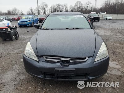 Piąte zdjęcie samochodu w środku: 2005 HONDA ACCORD LX VIN:1HGCM56465A116816 - miniatura
