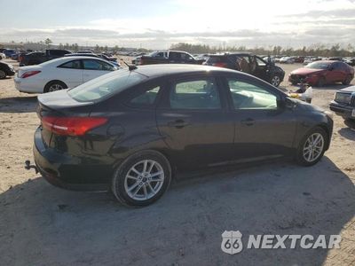 Trzecie zdjęcie samochodu z tyłu: 2015 FORD FOCUS VIN:1FADP3F23FL213755 - miniatura