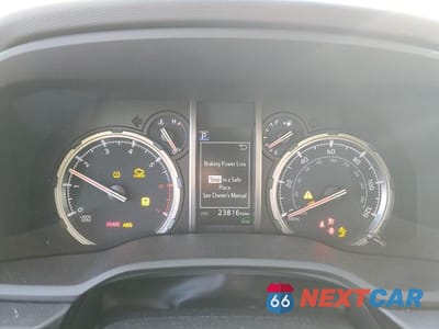 Zdjęcie 9 z 13 samochodu: 2022 TOYOTA 4RUNNER SR5 PREMIUM VIN:JTELU5JR8N6085326 - miniatura