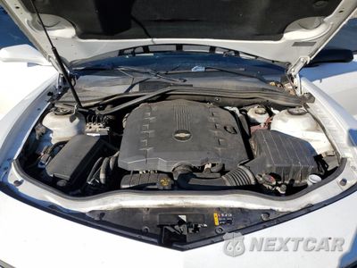 Zdjęcie 13 z 15 samochodu: 2015 CHEVROLET CAMARO LT VIN:2G1FD1E30F9197038 - miniatura