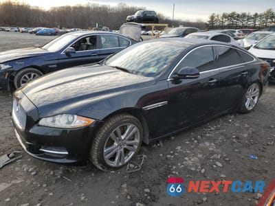 2011 JAGUAR XJ SUPERCHARGED SAJWA1GE3BMV03310 - główne zdjęcie licytacji z USA - miniatura